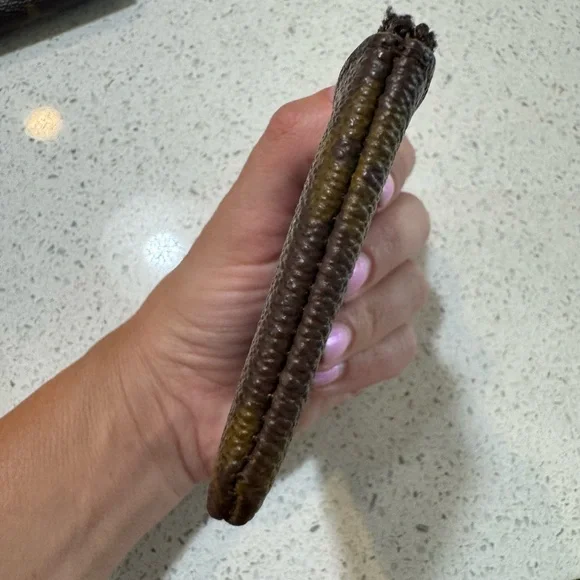 Louis Vuitton LV Monogram Key Pouch / Clés – Authentic – Replaced Chain - Picture 11 of 13